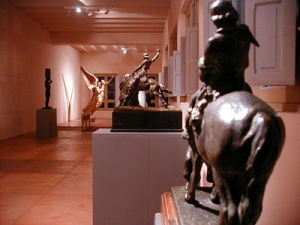 Museo Colección de Pintura y Escultura Nacional. Donación Nicolás García Uriburu