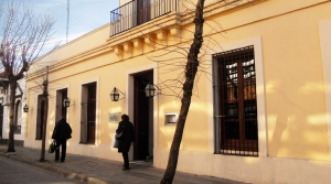 Museo de San Jos&eacute;: edificio hist&oacute;rico