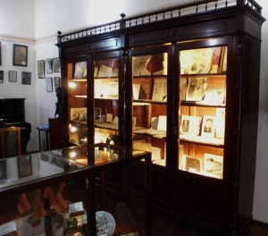 Vista general de la Sala de Exposici&oacute;n