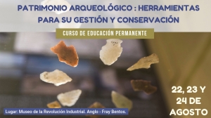 Cursos de Educaci&oacute;n Permanente de la Universidad en museos de R&iacute;o Negro y Maldonado