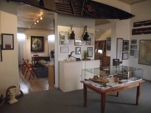 Museo Hist&oacute;rico del R&iacute;o Uruguay