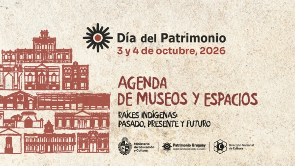 Fin de semana del Patrimonio 3 y 4 de octubre: &laquo;Ra&iacute;ces ind&iacute;genas: pasado, presente y futuro&raquo;