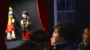 "Artistas en el Aula". El Museo Vivo del T&iacute;tere trabaja junto al Plan Ceibal