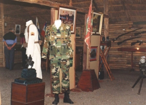 Museo Hist&oacute;rico del Regimiento de Misiones