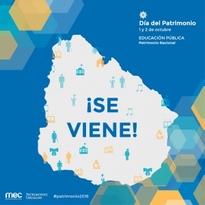 Los museos del MEC, presentes en el D&iacute;a del Patrimonio 2016