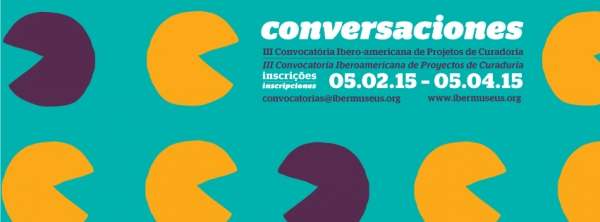 CONVERSACIONES. Se encuentra abierta la convocatoria para proyectos expositivos del espacio iberoamericano.