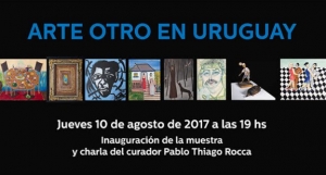 "Arte otro en Uruguay" se expone en el MUART de Tacuaremb&oacute;
