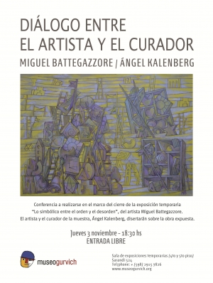 El di&aacute;logo se adue&ntilde;a del Museo Gurvich
