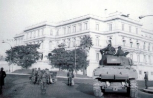 A 43 a&ntilde;os del Golpe de Estado