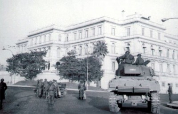 A 43 a&ntilde;os del Golpe de Estado