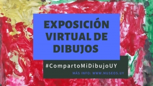 Invitamos a ni&ntilde;as y ni&ntilde;os de Uruguay a compartir sus dibujos en una exposici&oacute;n virtual
