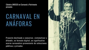 Proyecto "Carnaval en An&aacute;foras", visibilizando el patrimonio cultural de nuestro Carnaval