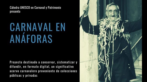 Proyecto "Carnaval en An&aacute;foras", visibilizando el patrimonio cultural de nuestro Carnaval