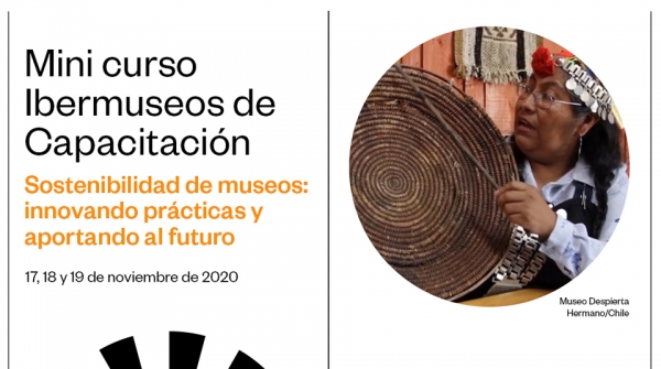 Ibermuseos abre inscripciones para nueva capacitaci&oacute;n en Sostenibilidad de museos