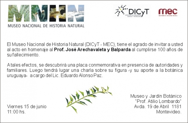 Invitaci&oacute;n