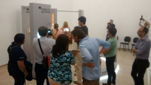 La exposici&oacute;n "Letras Planetarias" se instala en Paysand&uacute;