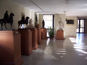 Museo Escult&oacute;rico Edmundo Prati