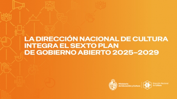 Sistema Nacional de Museos integra el Sexto Plan de Acci&oacute;n Nacional de Gobierno Abierto 2025&ndash;2029