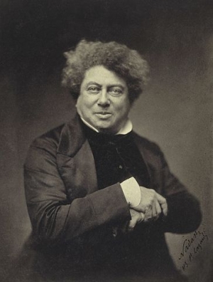 CONEXIONES. Alexandre Dumas, Giuseppe Garibaldi y Montevideo