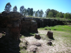 Centro de Visitantes, Proyecto Grutas del Palacio.