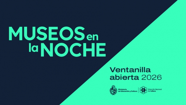 Museos en la Noche 2026: convocatoria abierta para instituciones, artistas y colectivos