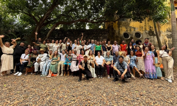 Participantes del Curso de Capacitaci&oacute;n
