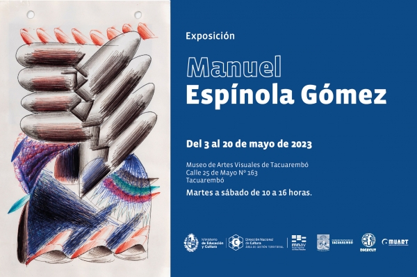Exposici&oacute;n Manuel Esp&iacute;nola G&oacute;mez 