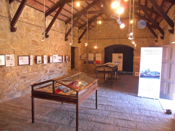 Inaugura exposici&oacute;n Los &uacute;ltimos d&iacute;as del Graf Spee en el Cuartel de Dragones de Maldonado.