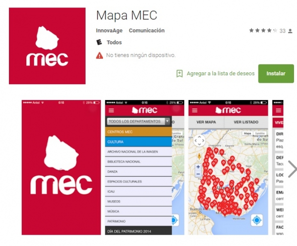 El D&iacute;a del Patrimonio,al alcance de un click: descarg&aacute; el mapa oficial de actividades