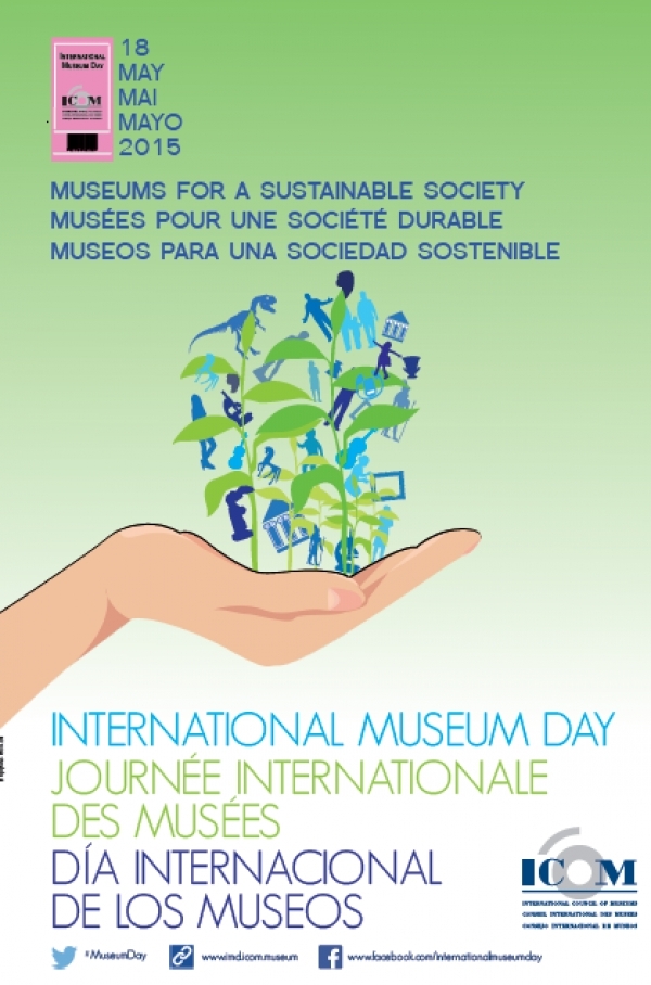 18 de mayo, D&iacute;a Internacional de los Museos: "Museos para una sociedad sustentable"
